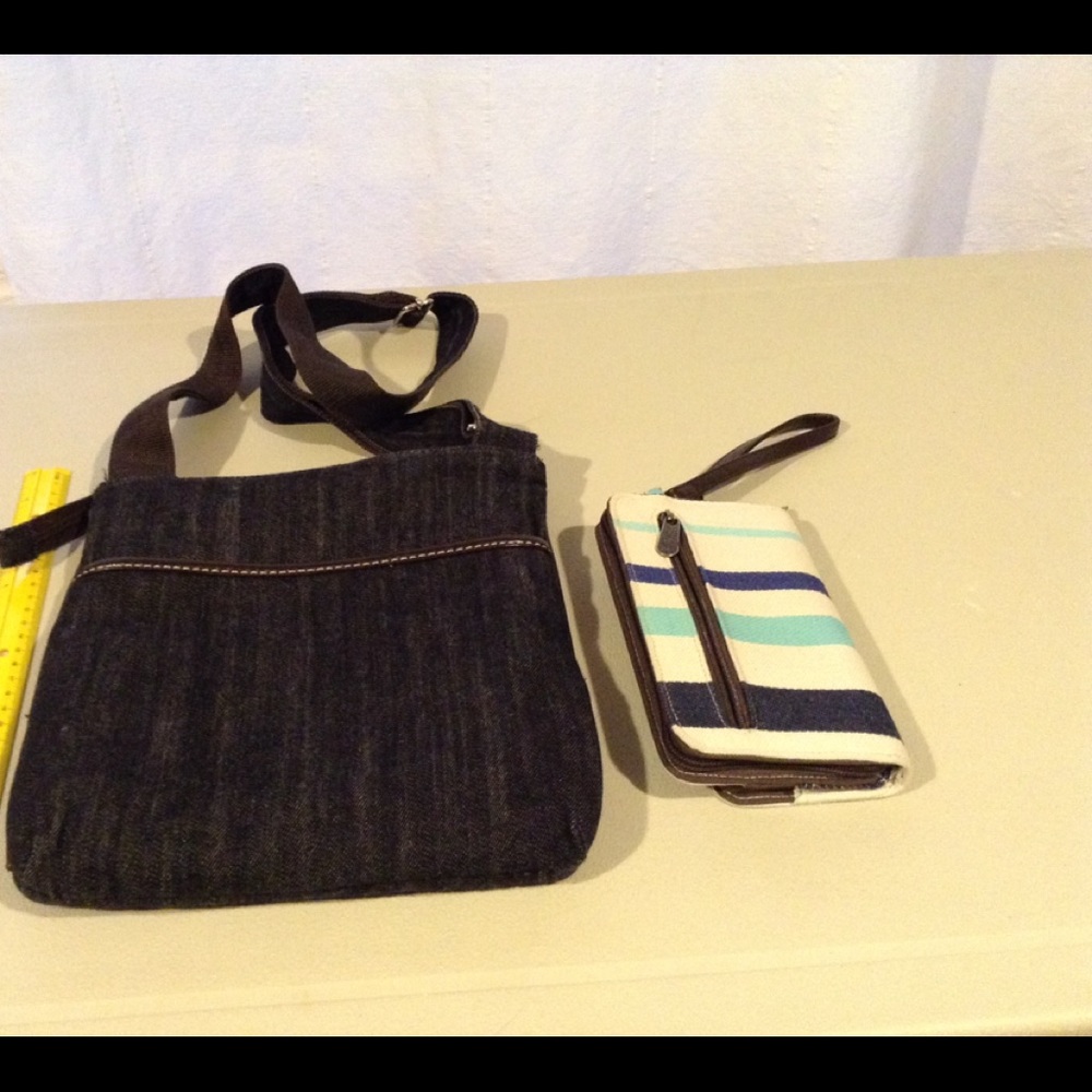 Thirty one Crossbody